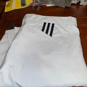 Men’s adidas golf pants